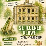 Plakat für die Diljemer Kerwe 2026